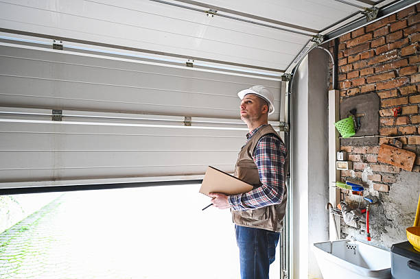 Licensed Garage Door Panel Replacement service in Garfield County County, NE - Garage Doors Repair Pro